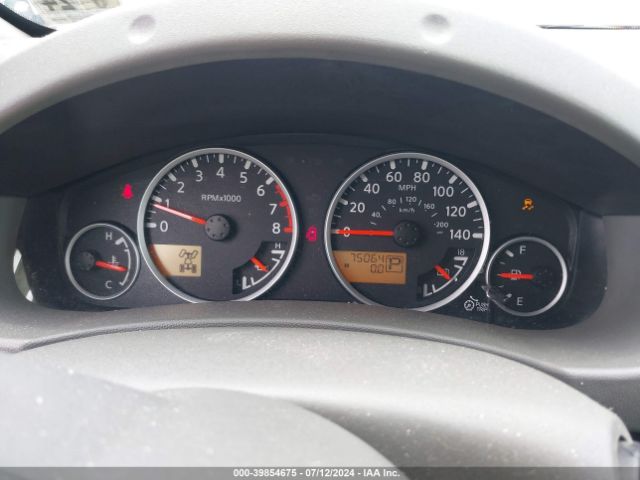 1N6AD0EV6KN775144 Nissan Frontier Sl
