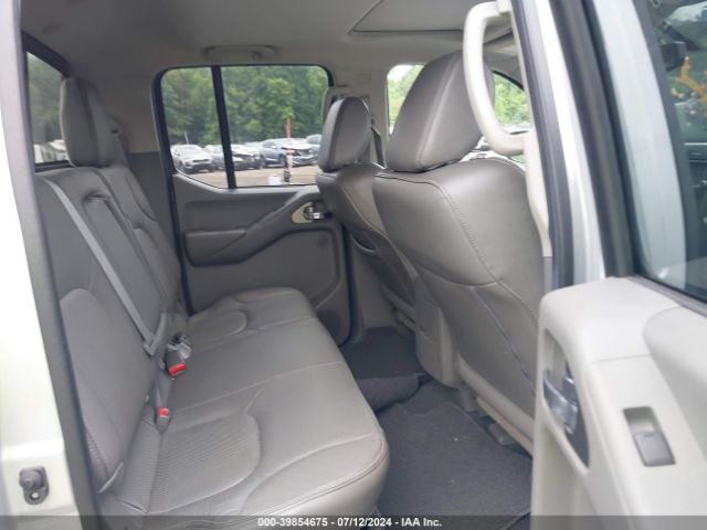 1N6AD0EV6KN775144 Nissan Frontier Sl