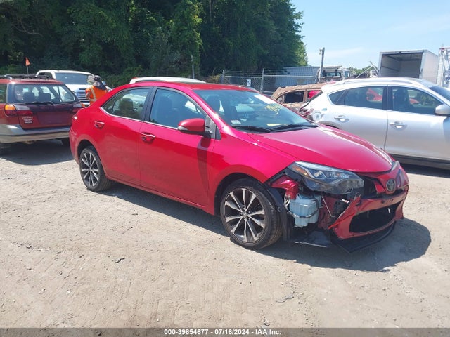 Toyota COROLLA SE 2017 2T1BURHE5HC762517 zdjęcie główne