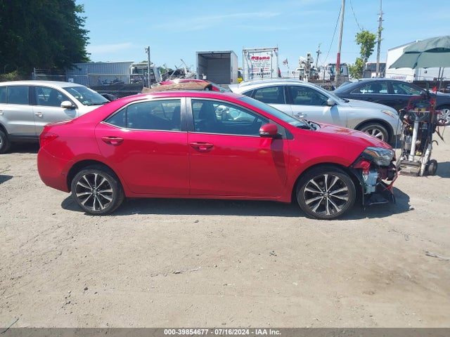 Toyota COROLLA SE 2017 2T1BURHE5HC762517 Image 14