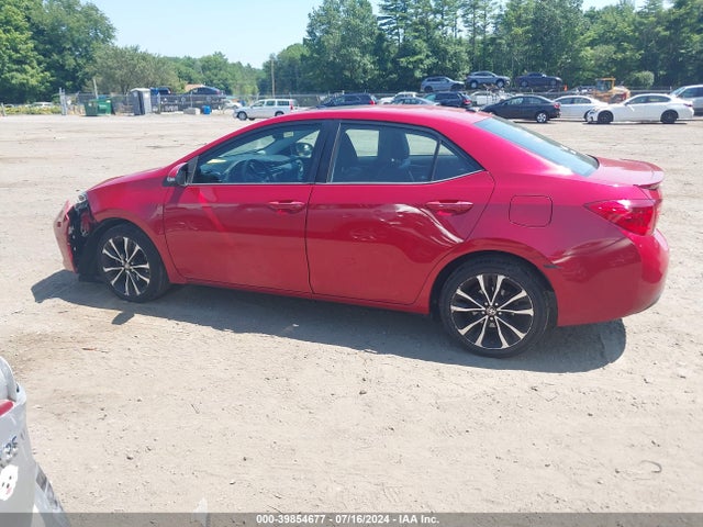 Toyota COROLLA SE 2017 2T1BURHE5HC762517 Image 15