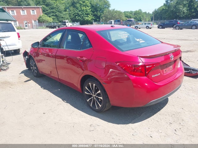 Toyota COROLLA SE 2017 2T1BURHE5HC762517 Image 3
