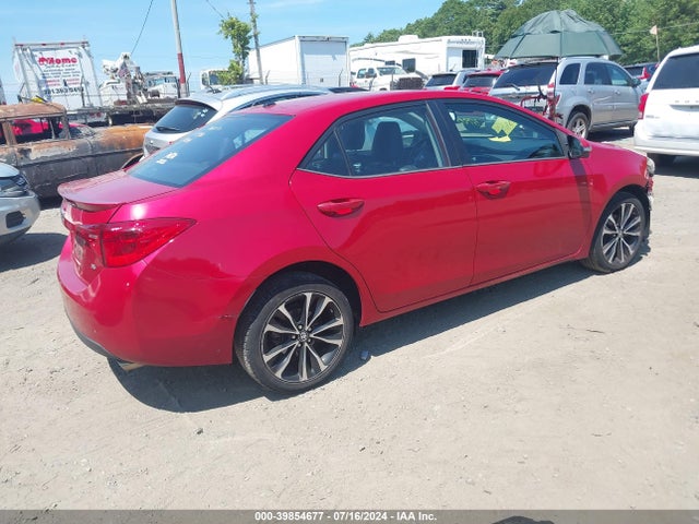 Toyota COROLLA SE 2017 2T1BURHE5HC762517 Image 4