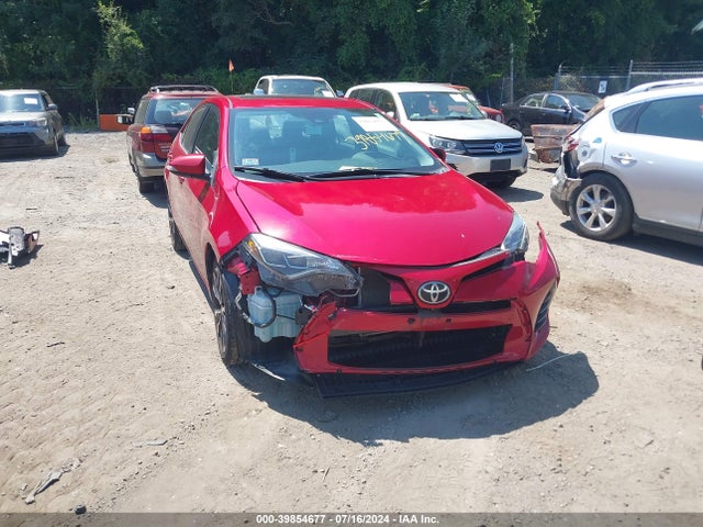 Toyota COROLLA SE 2017 2T1BURHE5HC762517 Image 6