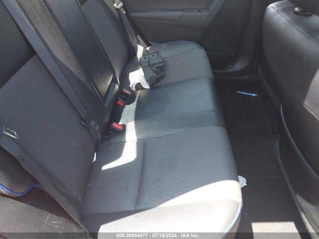 Toyota COROLLA SE 2017 2T1BURHE5HC762517 Image 8