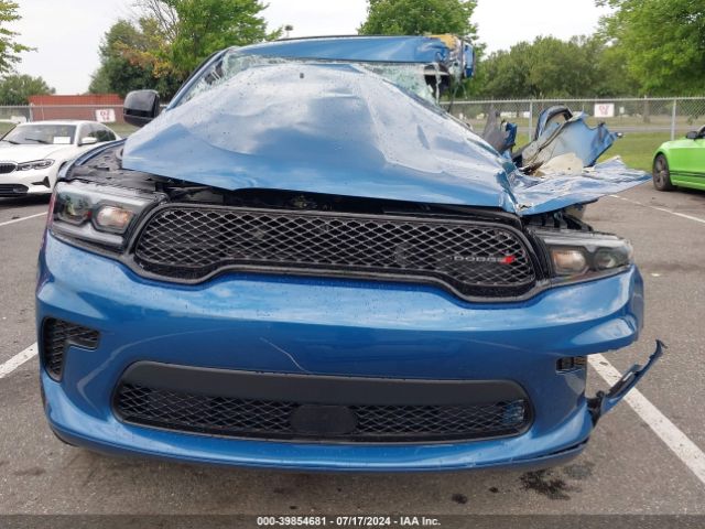 1C4RDJAG7RC174009 Dodge Durango Sxt Plus Awd