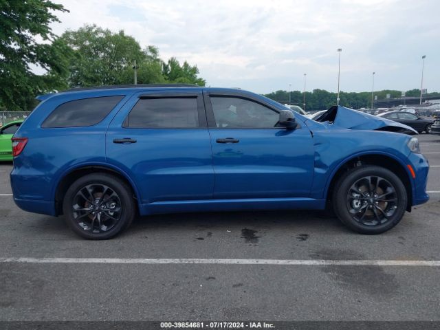 1C4RDJAG7RC174009 Dodge Durango Sxt Plus Awd