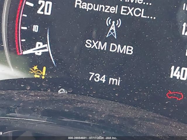 1C4RDJAG7RC174009 Dodge Durango Sxt Plus Awd