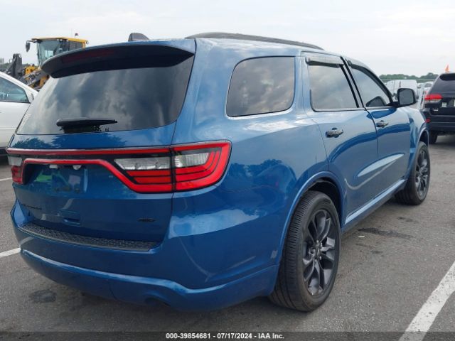 1C4RDJAG7RC174009 Dodge Durango Sxt Plus Awd