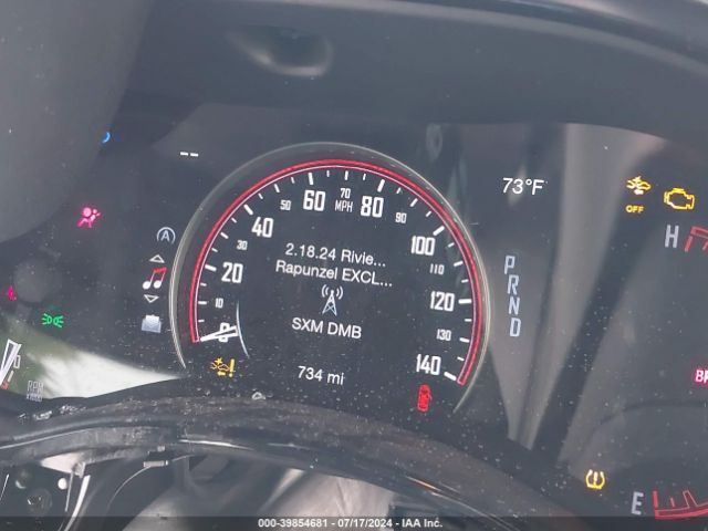 1C4RDJAG7RC174009 Dodge Durango Sxt Plus Awd