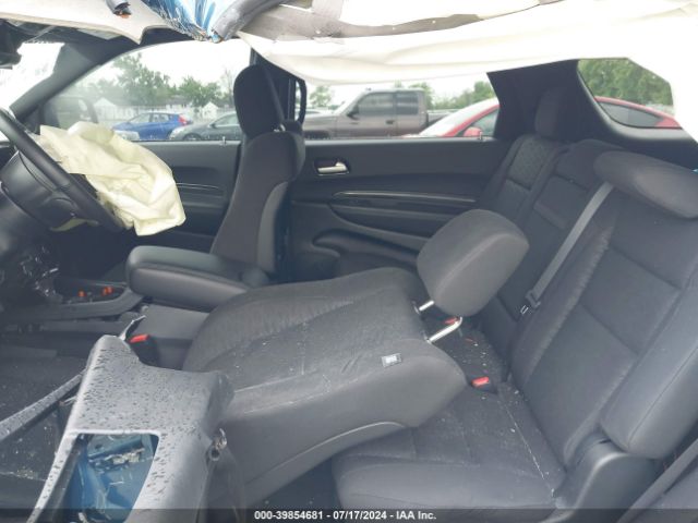 1C4RDJAG7RC174009 Dodge Durango Sxt Plus Awd