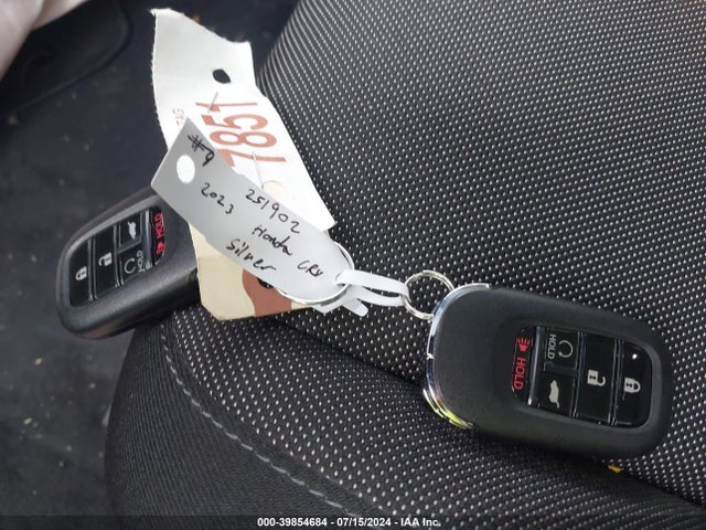 Honda Cr-v Ex Awd 2023 7FARS4H4XPE016366 Image 11