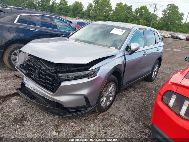 Honda Cr-v Ex Awd 2023 7FARS4H4XPE016366 Image 2