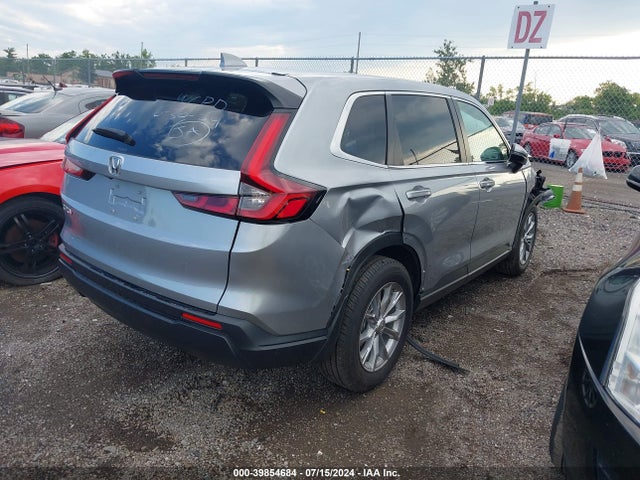 Honda Cr-v Ex Awd 2023 7FARS4H4XPE016366 Image 4
