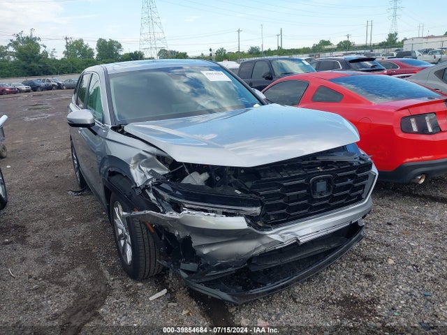 Honda Cr-v Ex Awd 2023 7FARS4H4XPE016366 Image 6