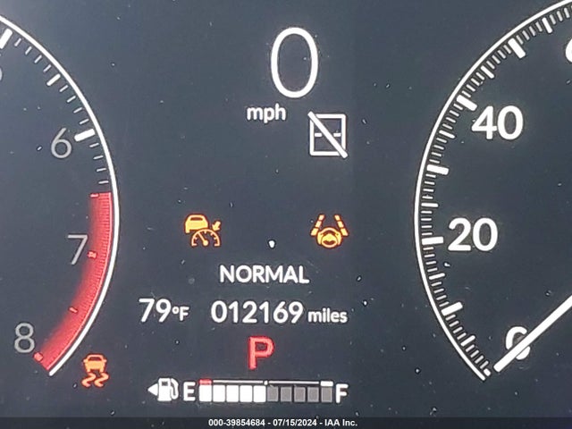 Honda Cr-v Ex Awd 2023 7FARS4H4XPE016366 Image 7