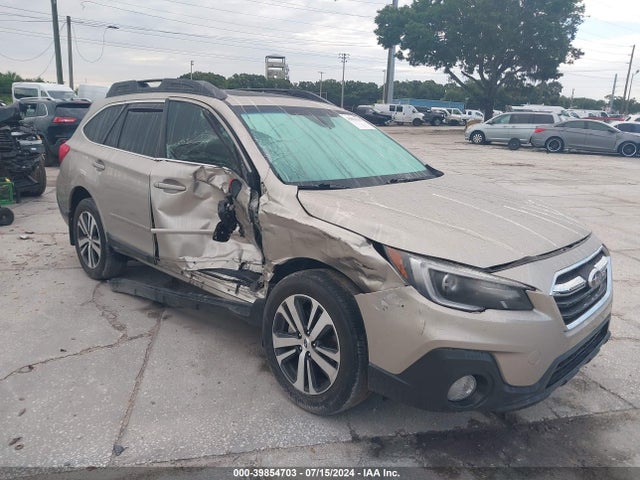 Subaru Outback 2.5i Limited 2019 4S4BSANC4K3263505 Image 1