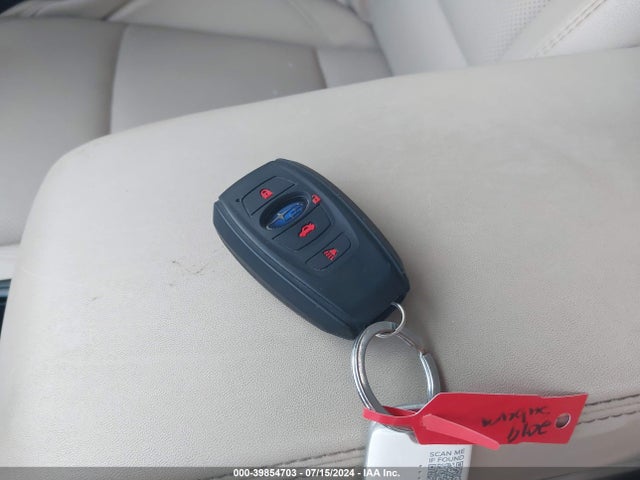 Subaru Outback 2.5i Limited 2019 4S4BSANC4K3263505 Image 11