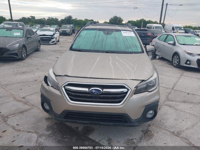 Subaru Outback 2.5i Limited 2019 4S4BSANC4K3263505 Image 12