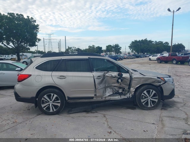 Subaru Outback 2.5i Limited 2019 4S4BSANC4K3263505 Image 13
