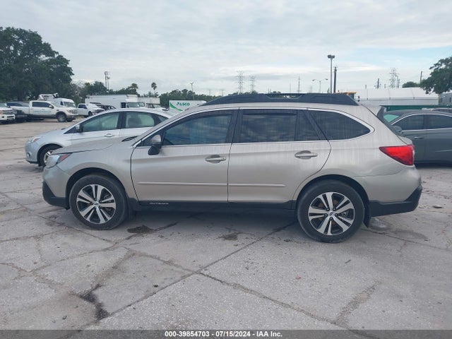 Subaru Outback 2.5i Limited 2019 4S4BSANC4K3263505 Image 14