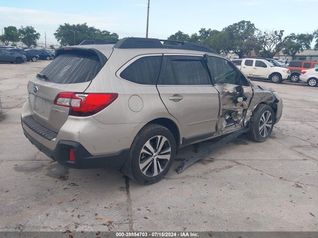 Subaru Outback 2.5i Limited 2019 4S4BSANC4K3263505 Image 4