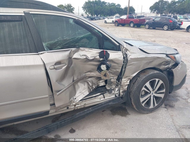 Subaru Outback 2.5i Limited 2019 4S4BSANC4K3263505 Image 6