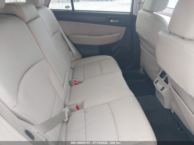 Subaru Outback 2.5i Limited 2019 4S4BSANC4K3263505 Image 8