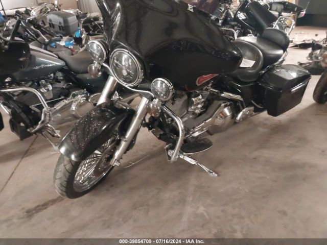 1995 HARLEY-DAVIDSON FLHT 1HD1DDL16SY604093 Photo 1