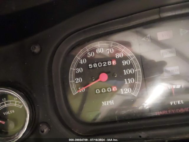 1995 HARLEY-DAVIDSON FLHT 1HD1DDL16SY604093 Photo 6