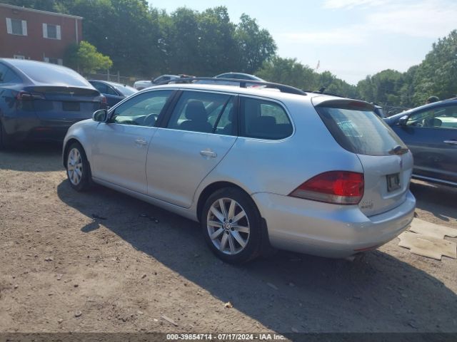 3VWML7AJ6EM626565 Volkswagen Jetta Sportwagen 2.0l Tdi