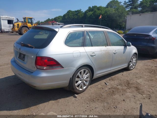 3VWML7AJ6EM626565 Volkswagen Jetta Sportwagen 2.0l Tdi