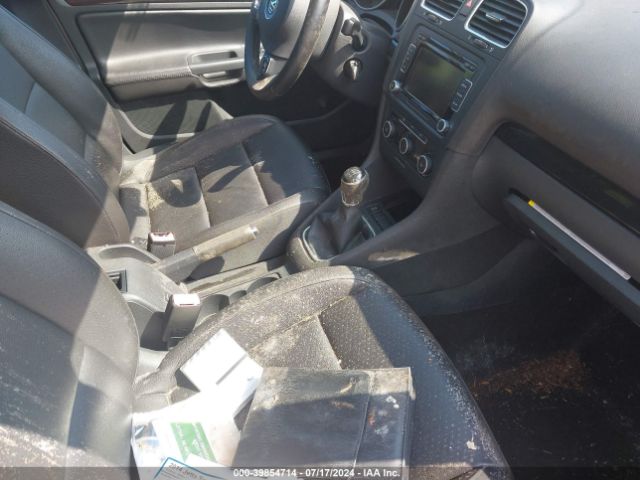3VWML7AJ6EM626565 Volkswagen Jetta Sportwagen 2.0l Tdi