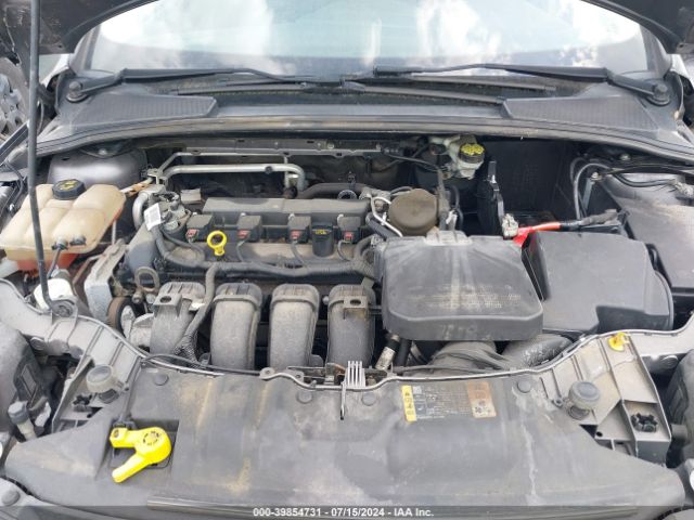 1FADP3F21EL439758 Ford FOCUS SE