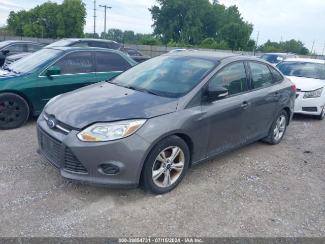1FADP3F21EL439758 Ford FOCUS SE