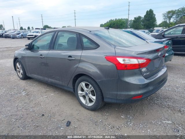 1FADP3F21EL439758 Ford FOCUS SE