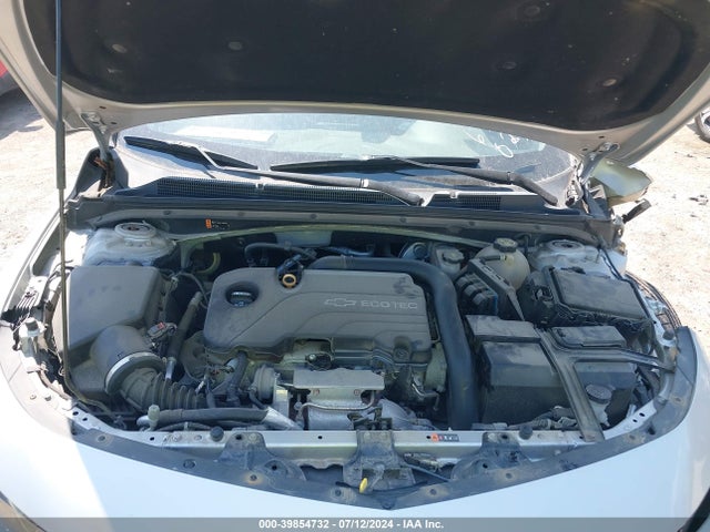 Chevrolet Malibu 1fl 2017 1G1ZC5ST6HF257426 Image 10