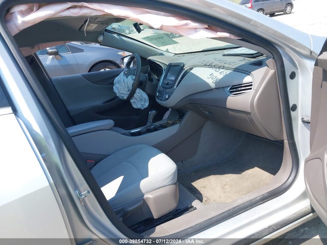Chevrolet Malibu 1fl 2017 1G1ZC5ST6HF257426 Image 5