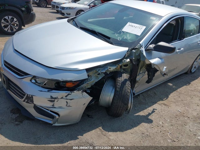 Chevrolet Malibu 1fl 2017 1G1ZC5ST6HF257426 Image 6