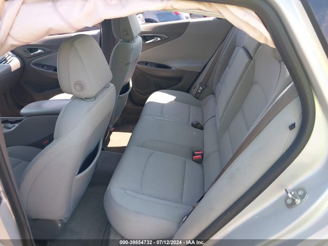 Chevrolet Malibu 1fl 2017 1G1ZC5ST6HF257426 Image 8