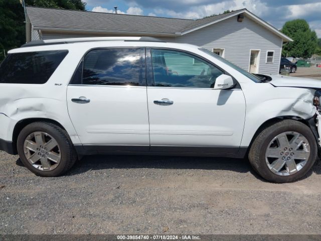 1GKKRSKD8HJ103347 GMC Acadia Limited
