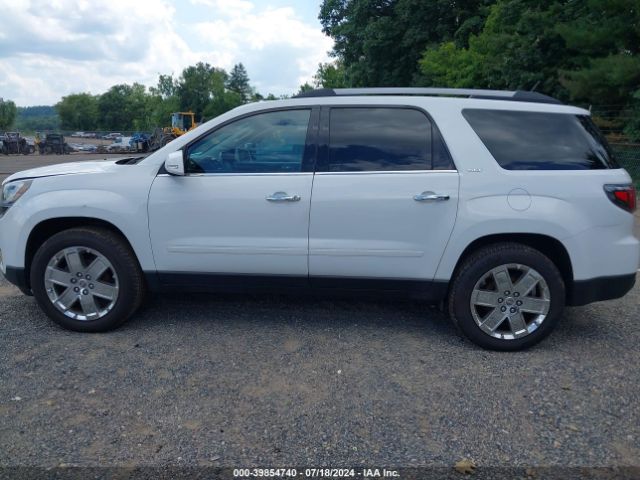 1GKKRSKD8HJ103347 GMC Acadia Limited