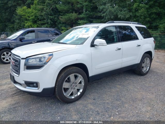 1GKKRSKD8HJ103347 GMC Acadia Limited