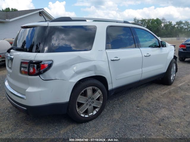 1GKKRSKD8HJ103347 GMC Acadia Limited