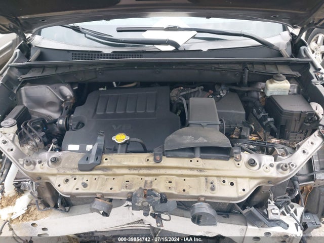 5TDDKRFH8FS076343 Toyota Highlander Limited V6