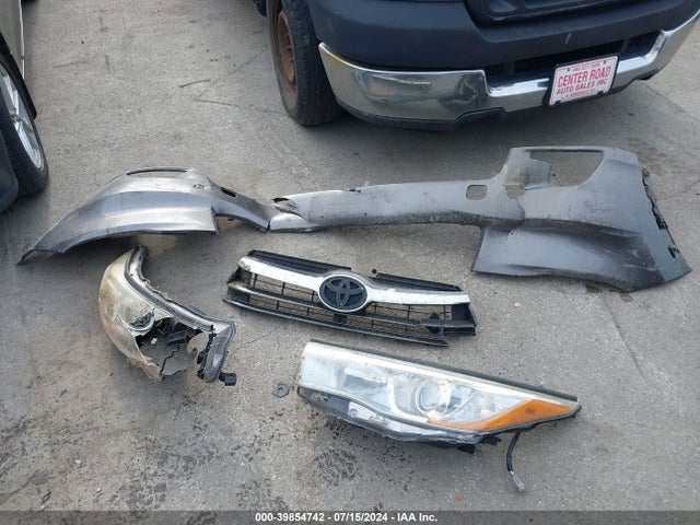 5TDDKRFH8FS076343 Toyota Highlander Limited V6