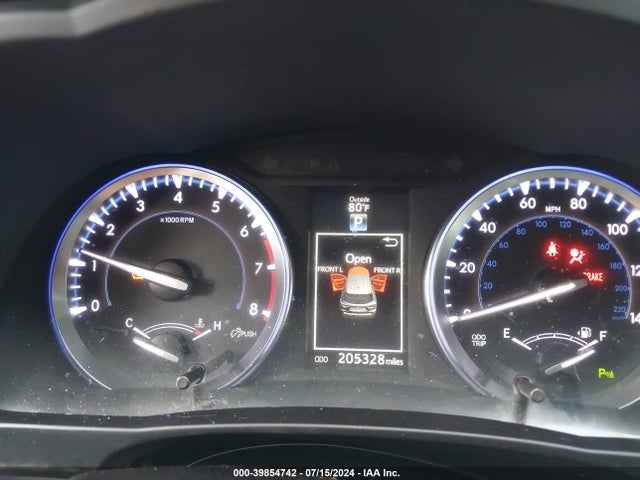 5TDDKRFH8FS076343 Toyota Highlander Limited V6