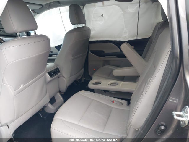 5TDDKRFH8FS076343 Toyota Highlander Limited V6
