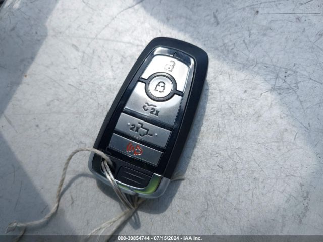 1FT6W1EV4PWG48287 Ford F-150 Lightning Lariat