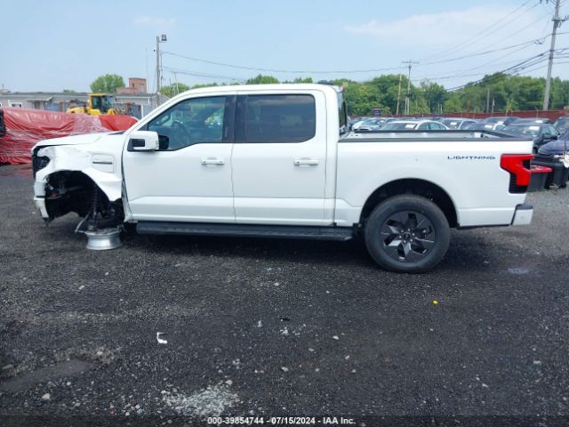 1FT6W1EV4PWG48287 Ford F-150 Lightning Lariat